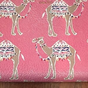 Kate Spade New York Spice Things Up Camel March Lacey Wallet